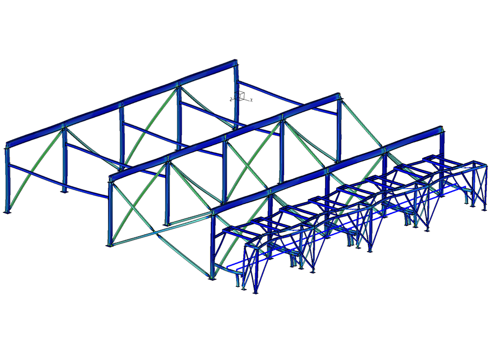 structure aerotherme